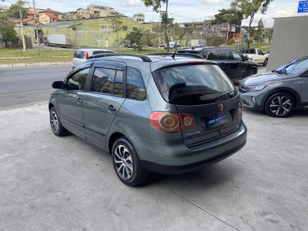 Volkswagen Space Fox