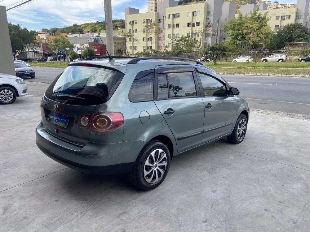 Volkswagen Space Fox