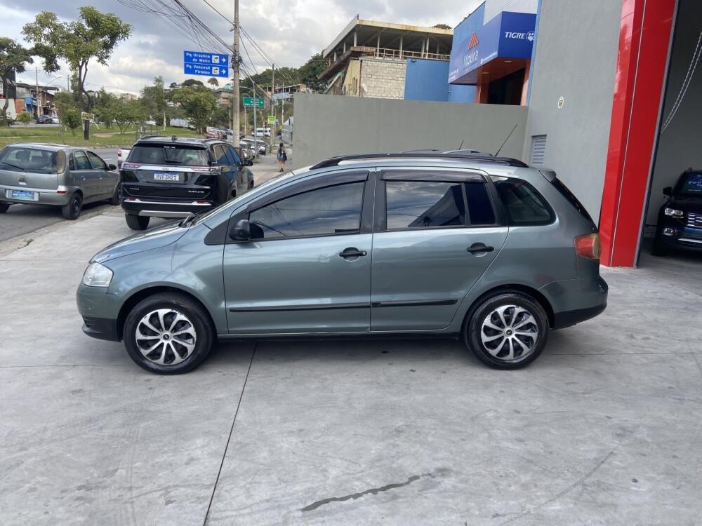 Volkswagen Space Fox