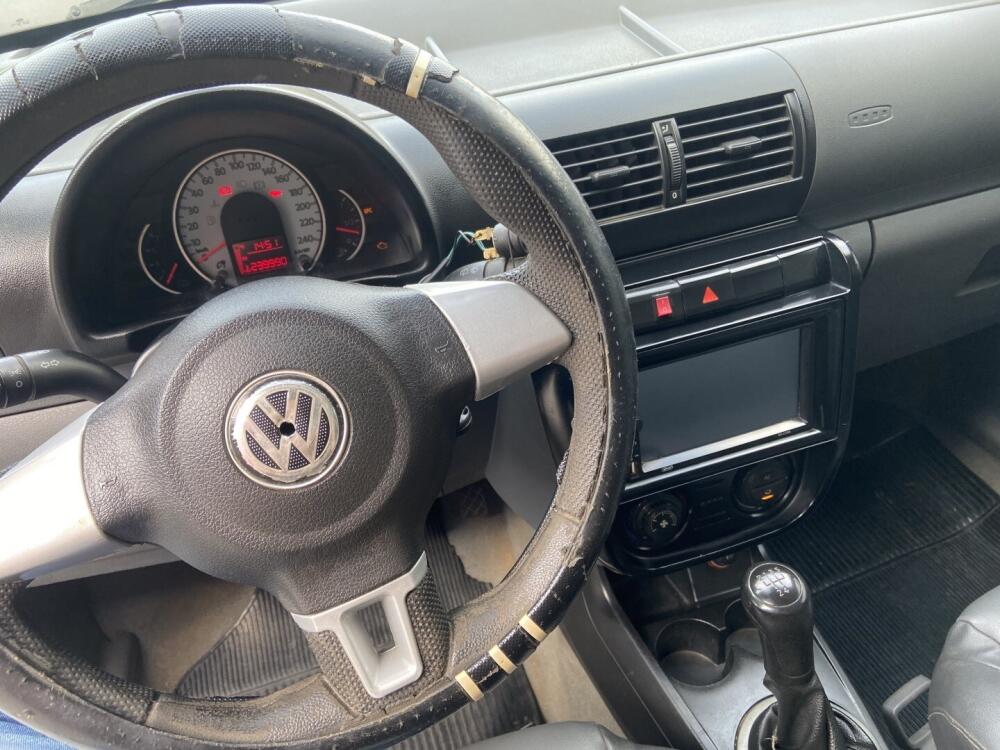 Volkswagen Space Fox