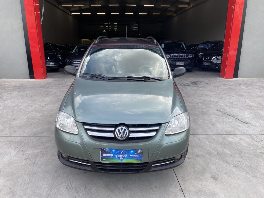 Volkswagen Space Fox