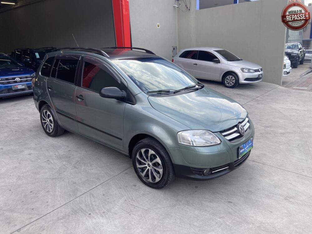 Volkswagen Space Fox