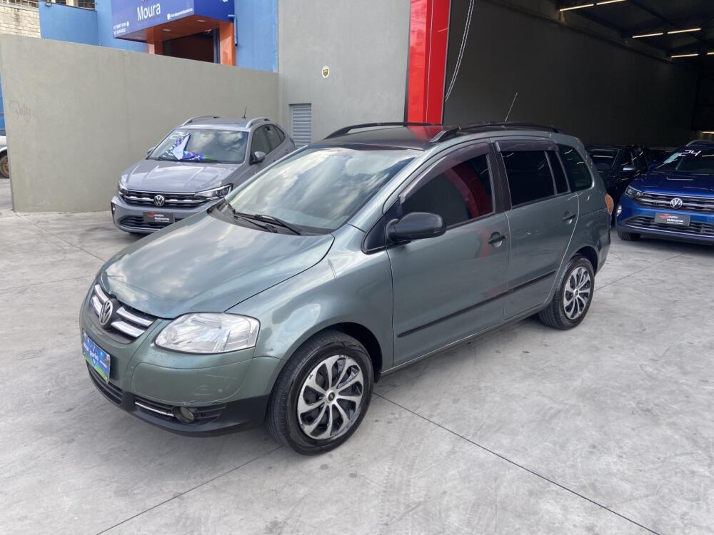 Volkswagen Space Fox