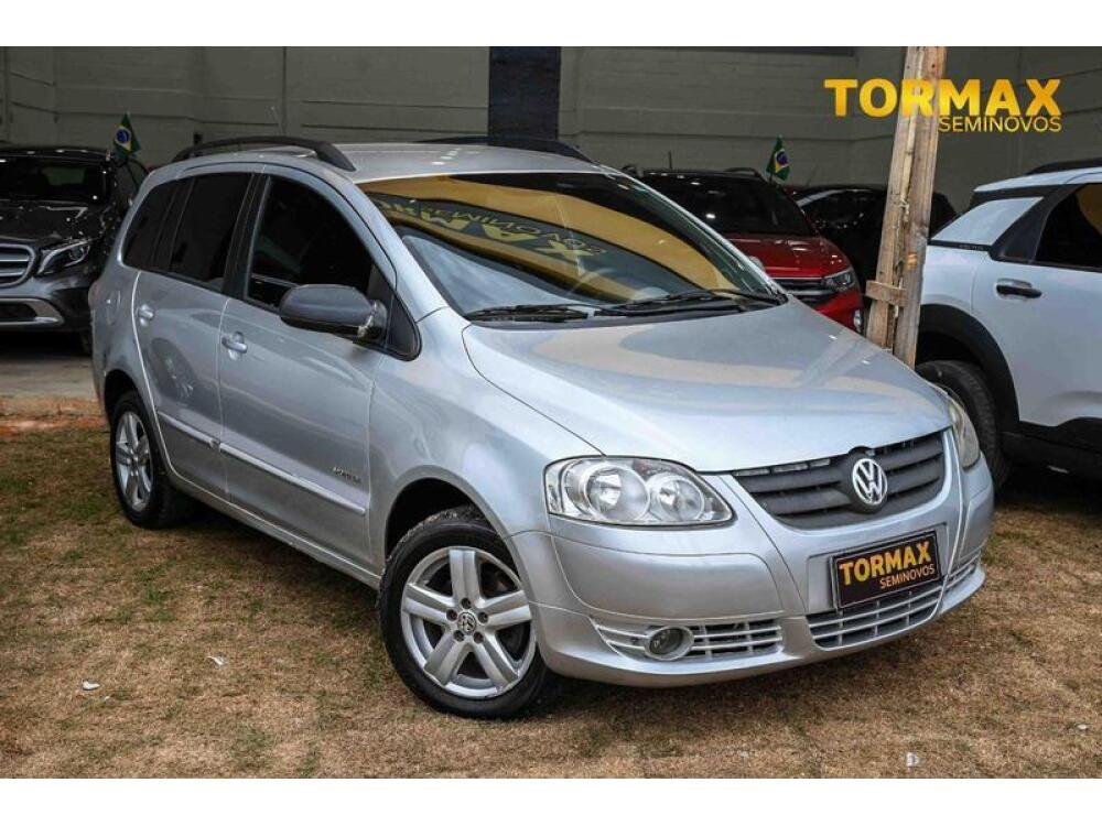 Volkswagen Space Fox