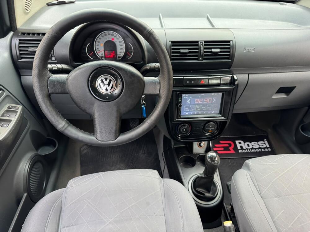 Volkswagen Space Fox