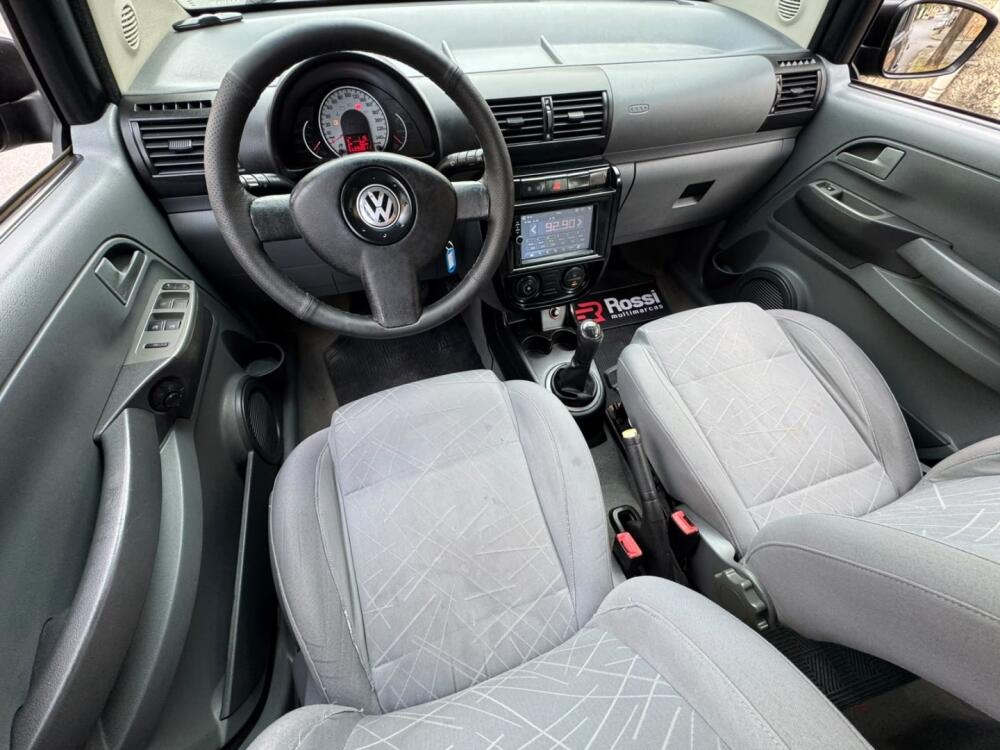 Volkswagen Space Fox