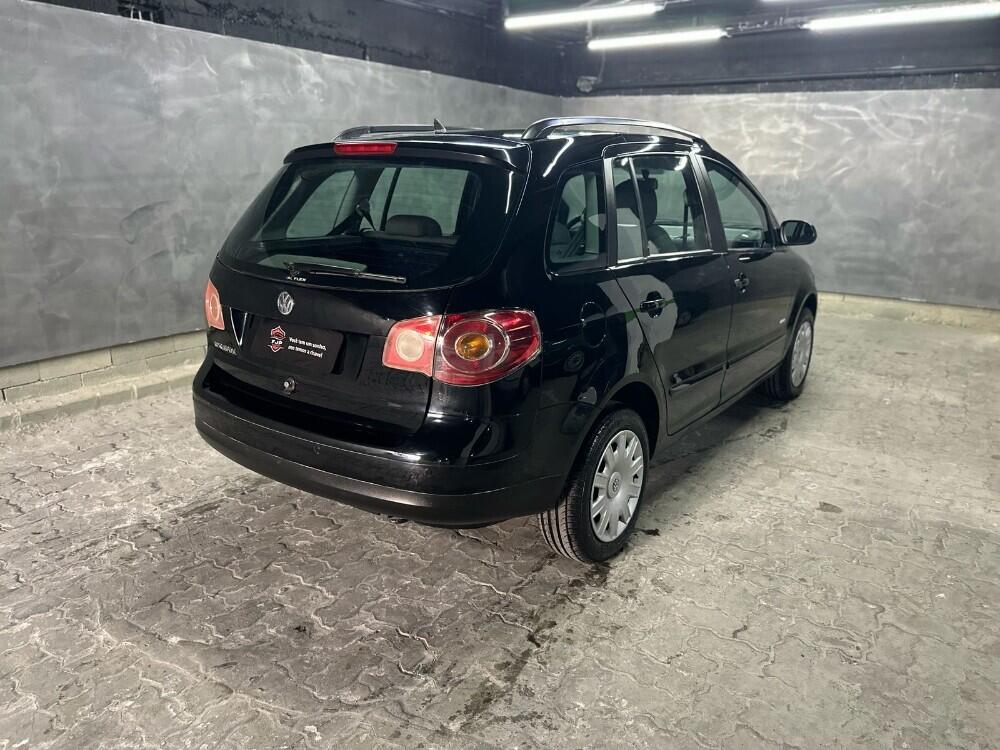 Volkswagen Space Fox