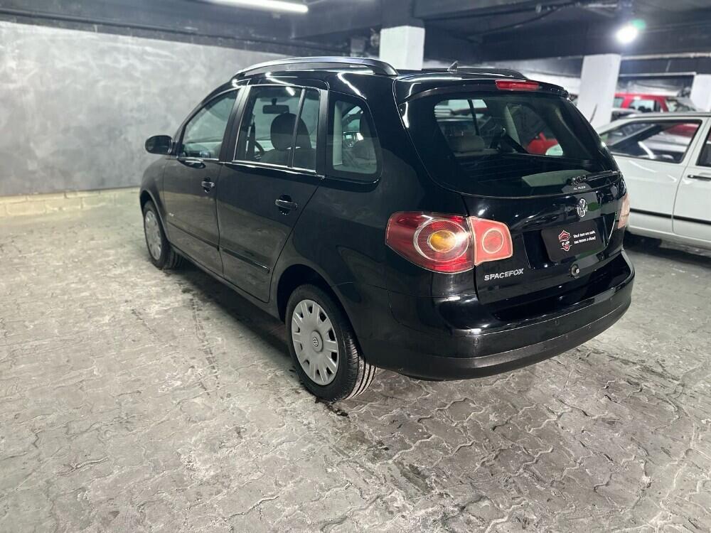 Volkswagen Space Fox