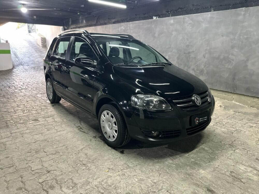 Volkswagen Space Fox