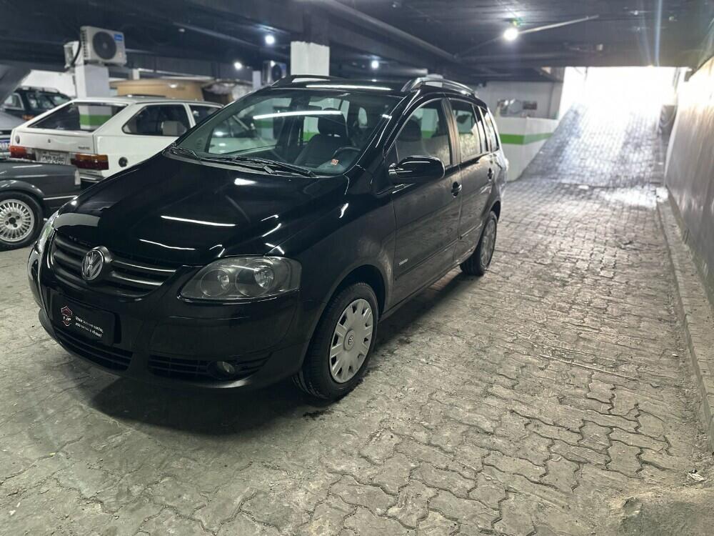 Volkswagen Space Fox