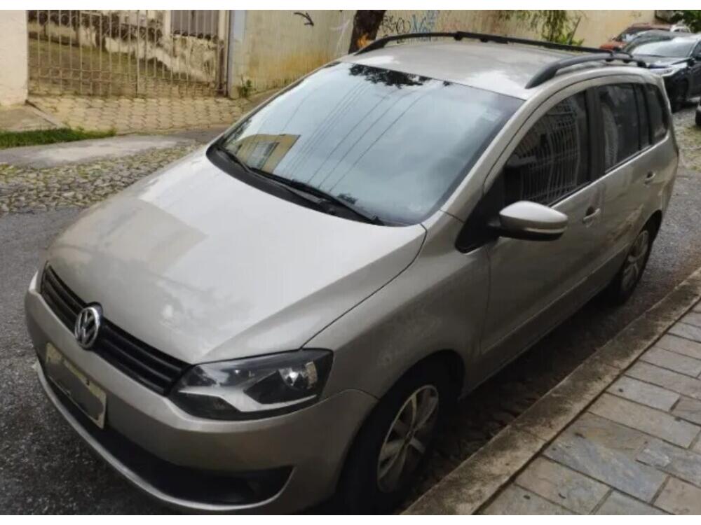 Volkswagen Space Fox