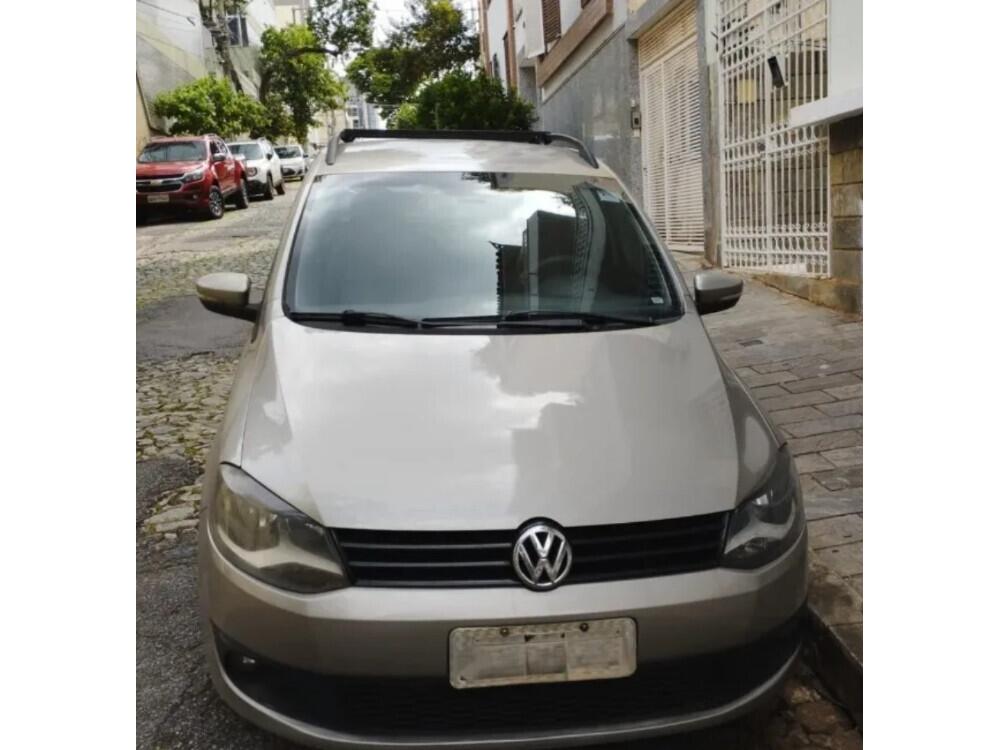 Volkswagen Space Fox