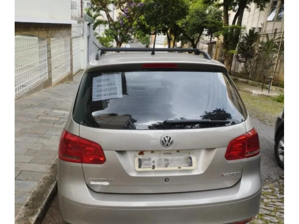 Volkswagen Space Fox