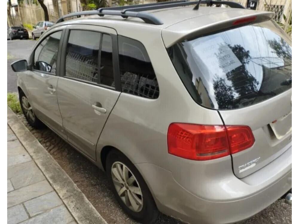 Volkswagen Space Fox