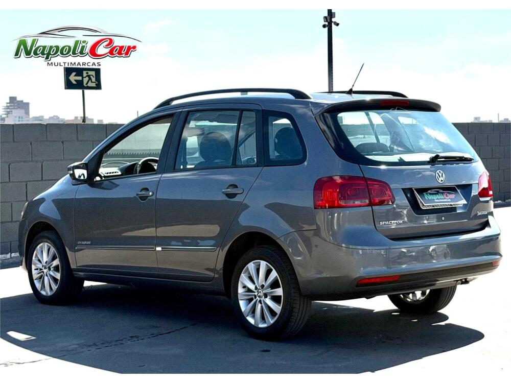Volkswagen Space Fox