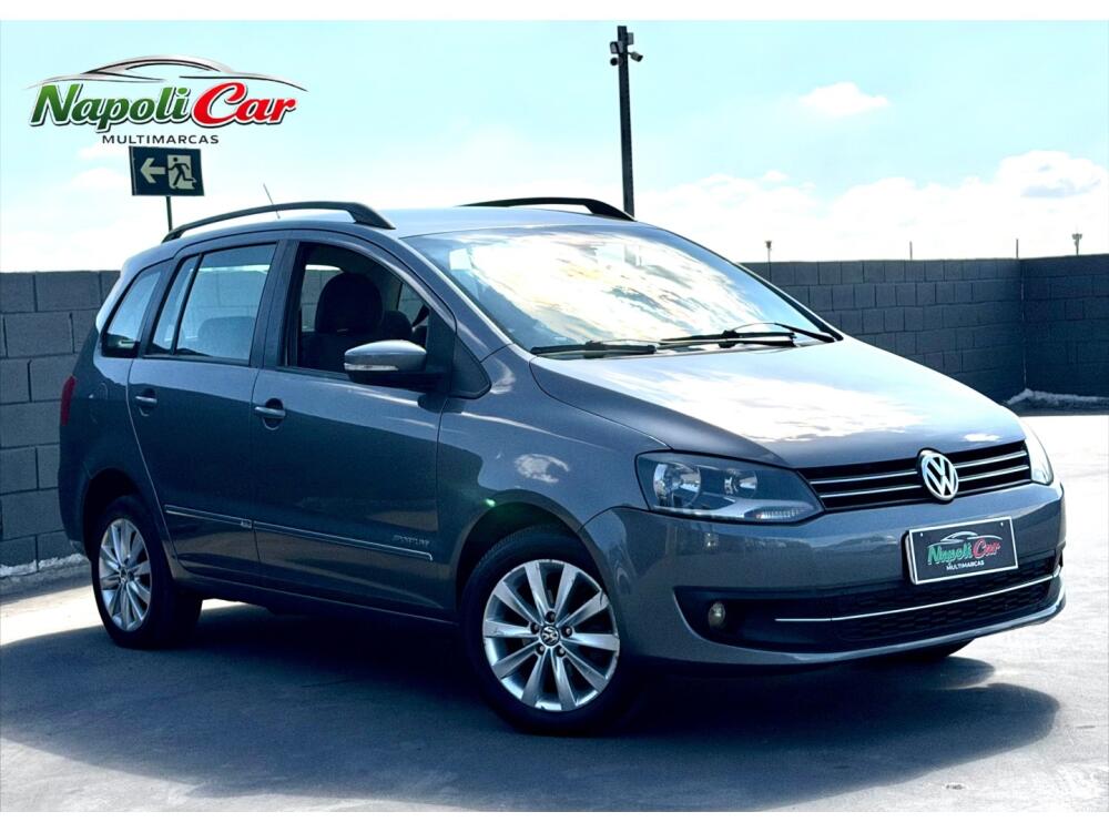 Volkswagen Space Fox