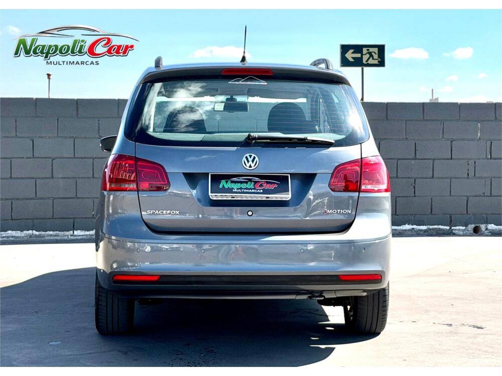 Volkswagen Space Fox