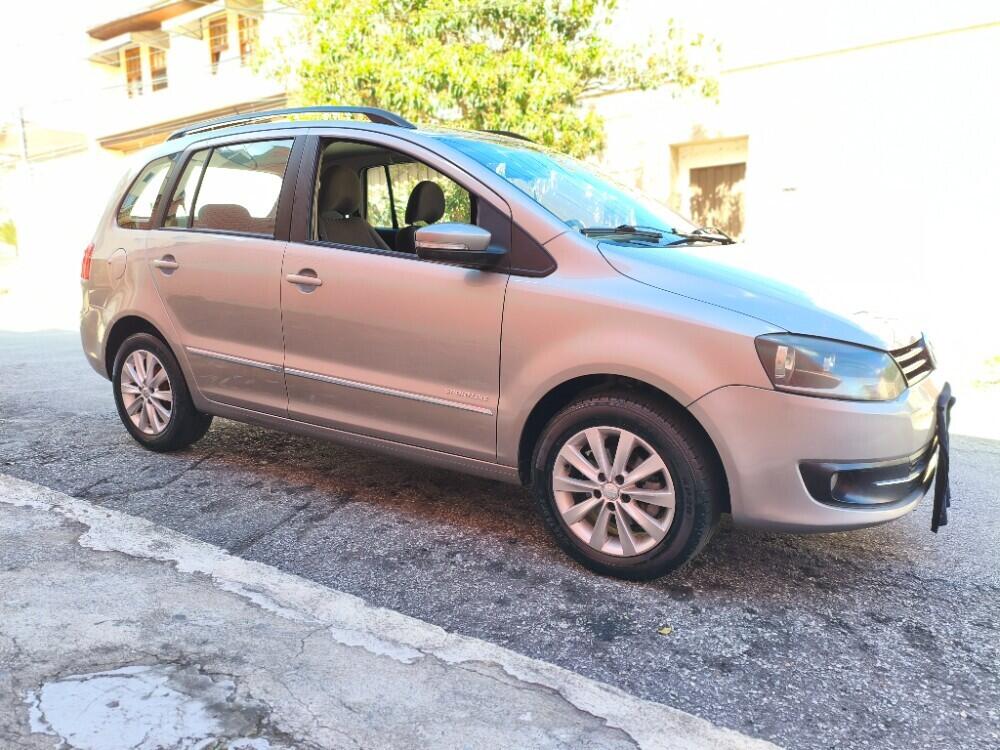 Volkswagen Space Fox