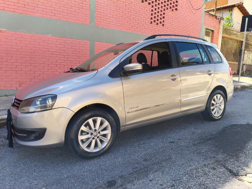 Volkswagen Space Fox
