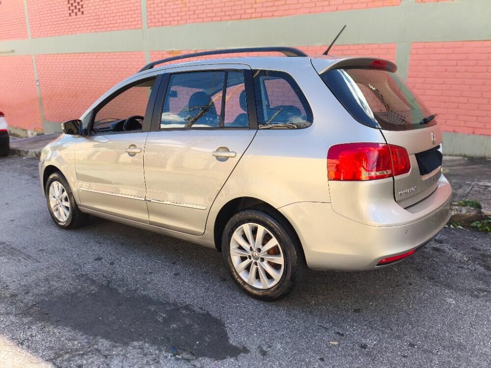 Volkswagen Space Fox
