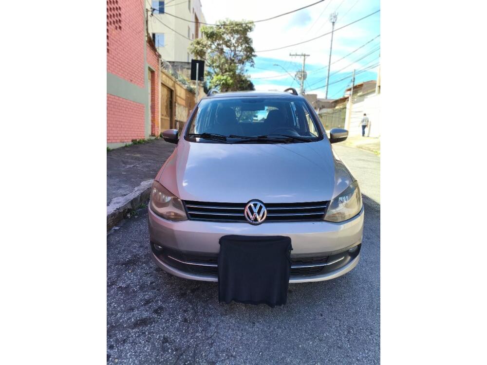 Volkswagen Space Fox