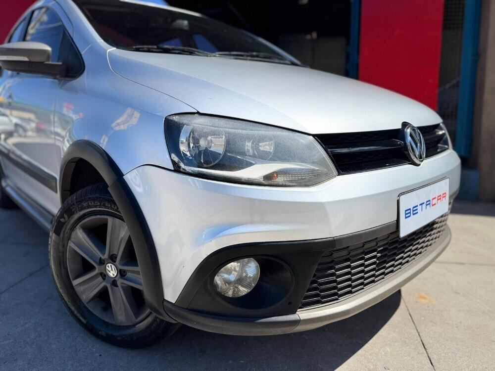 Volkswagen Space Fox 2011/2012