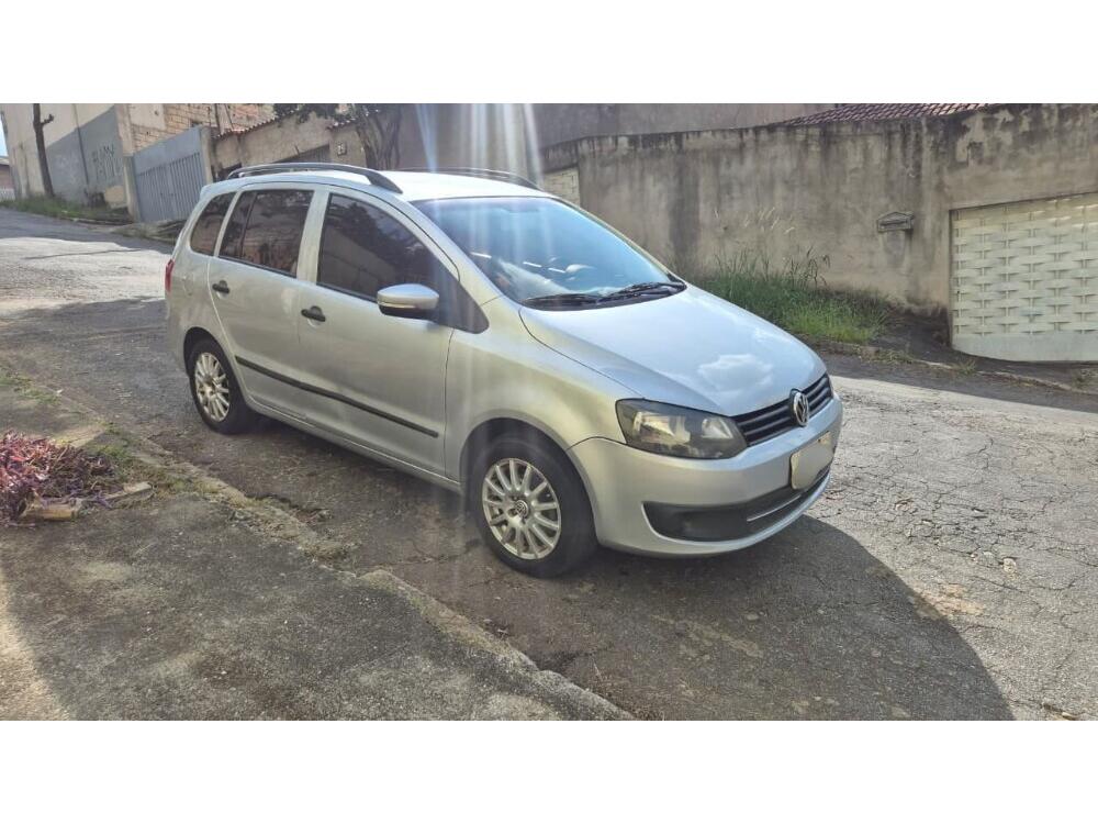 Volkswagen Space Fox
