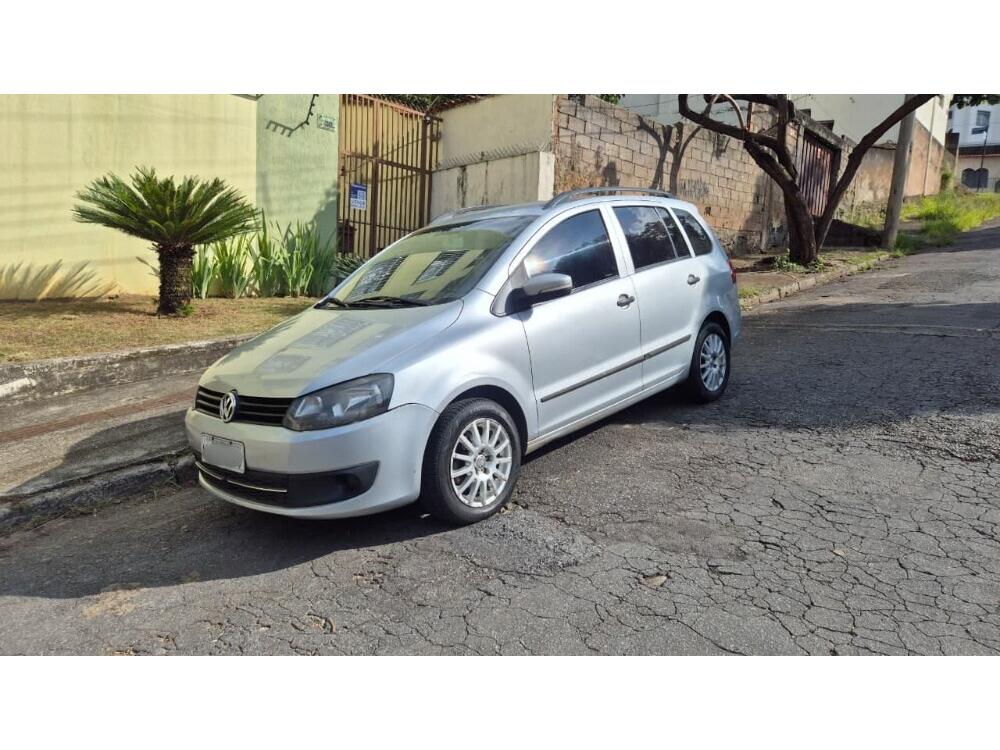 Volkswagen Space Fox