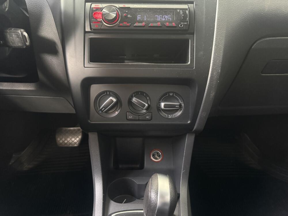 Volkswagen Space Fox