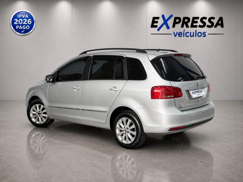 Volkswagen Space Fox