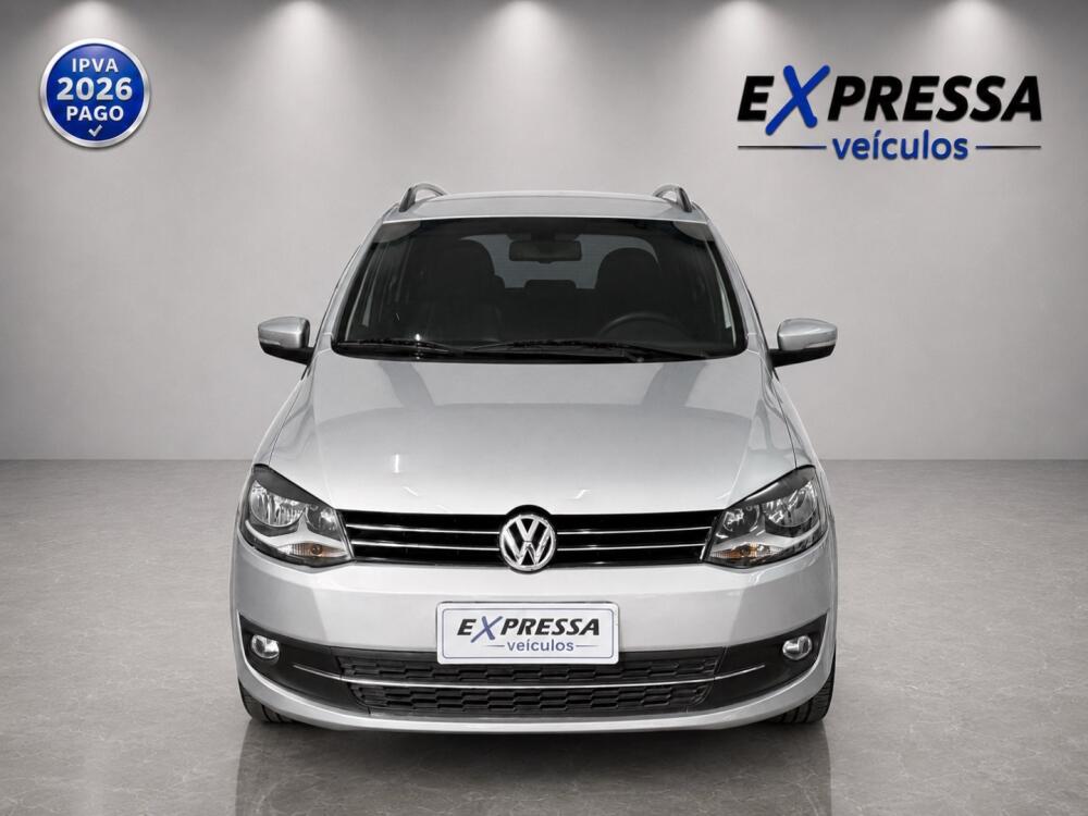Volkswagen Space Fox