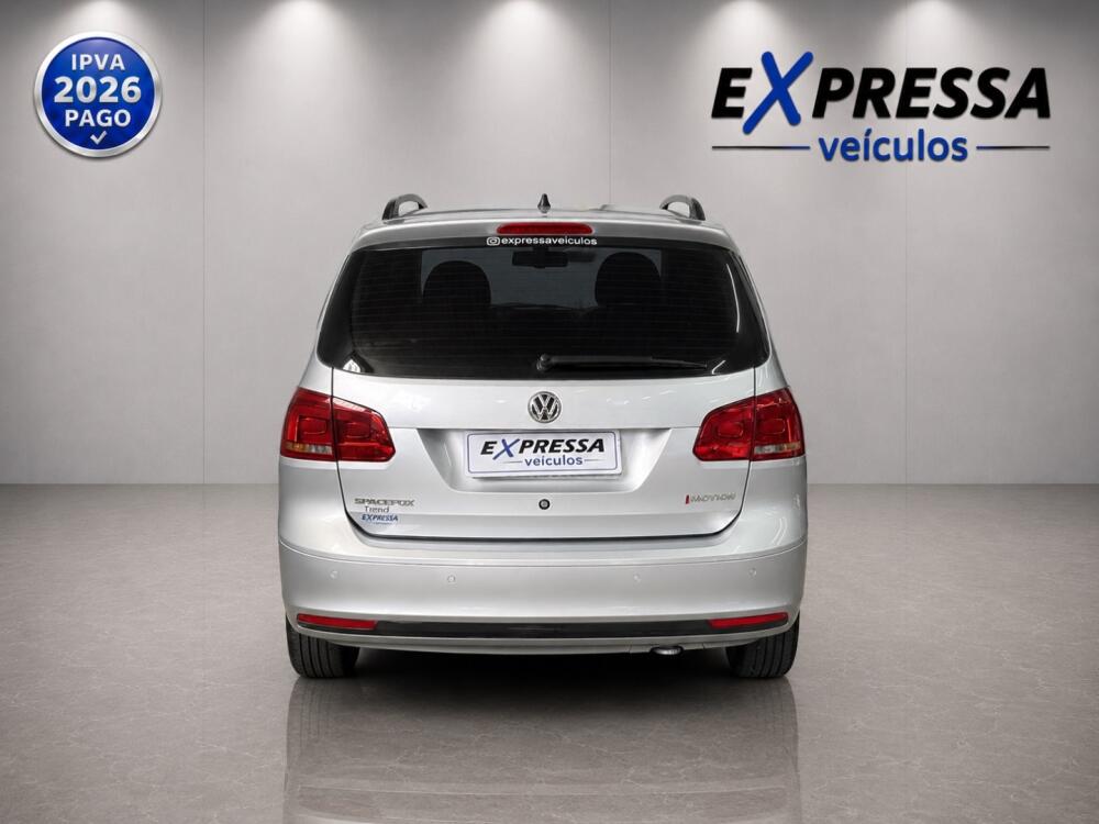 Volkswagen Space Fox