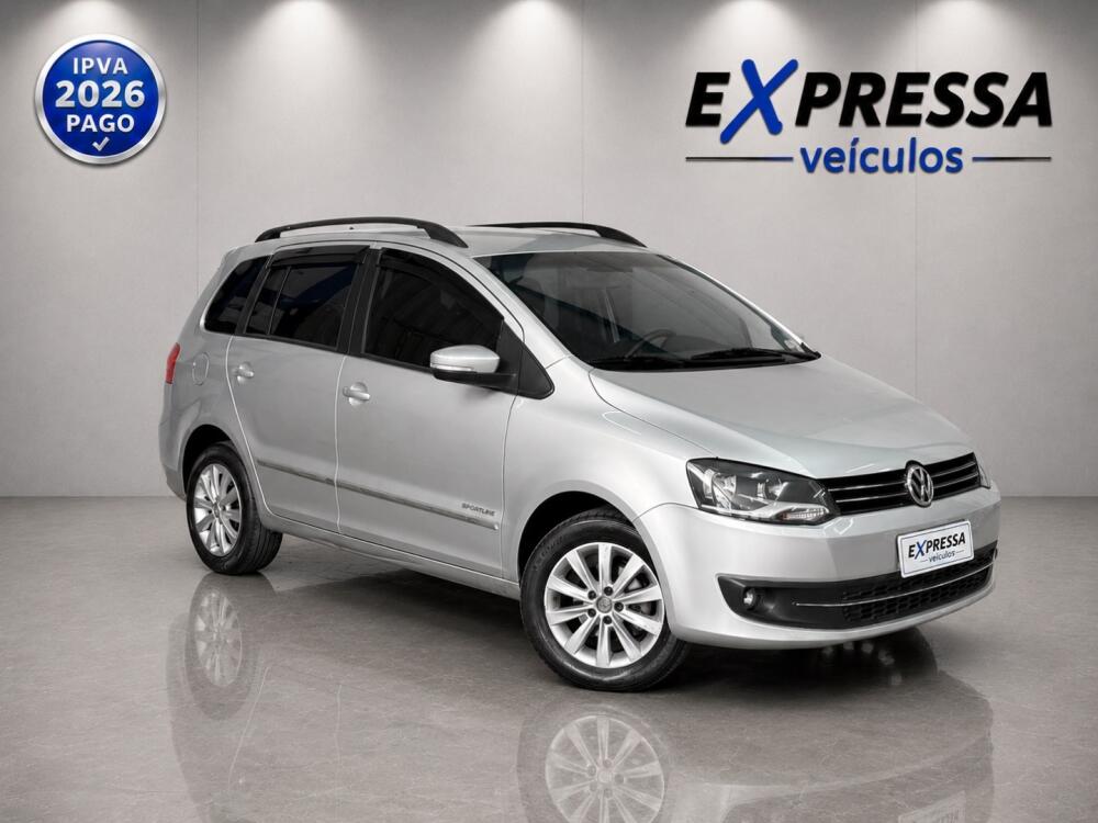 Volkswagen Space Fox
