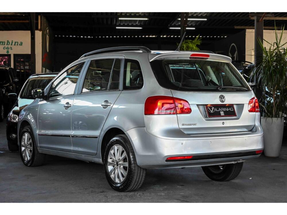 Volkswagen Space Fox