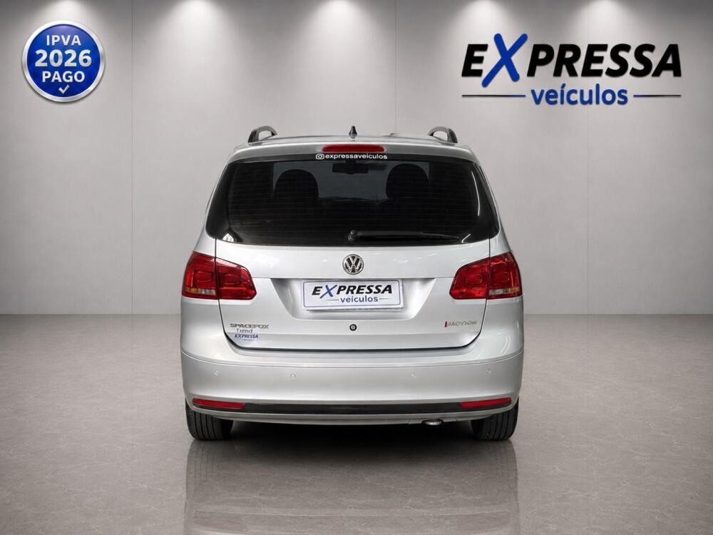 Volkswagen Space Fox