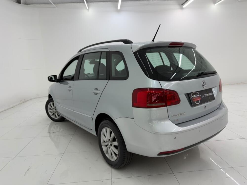 Volkswagen Space Fox