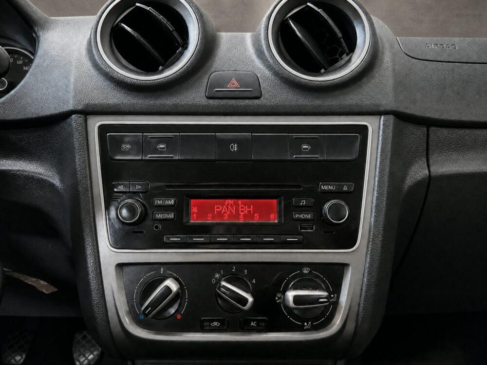 Volkswagen Space Fox