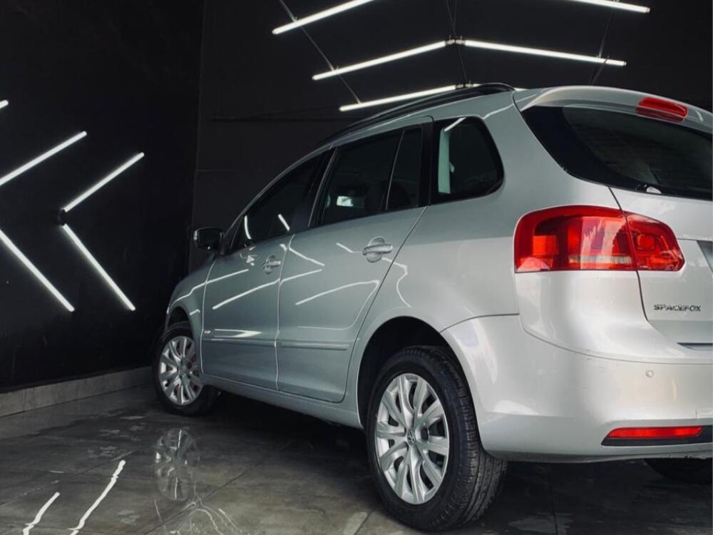 Volkswagen Space Fox