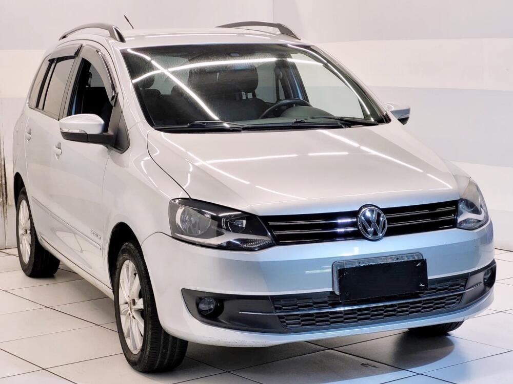 Volkswagen Space Fox