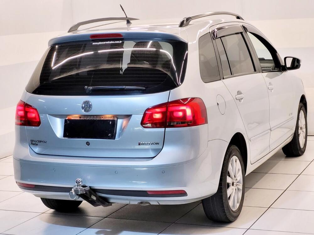 Volkswagen Space Fox
