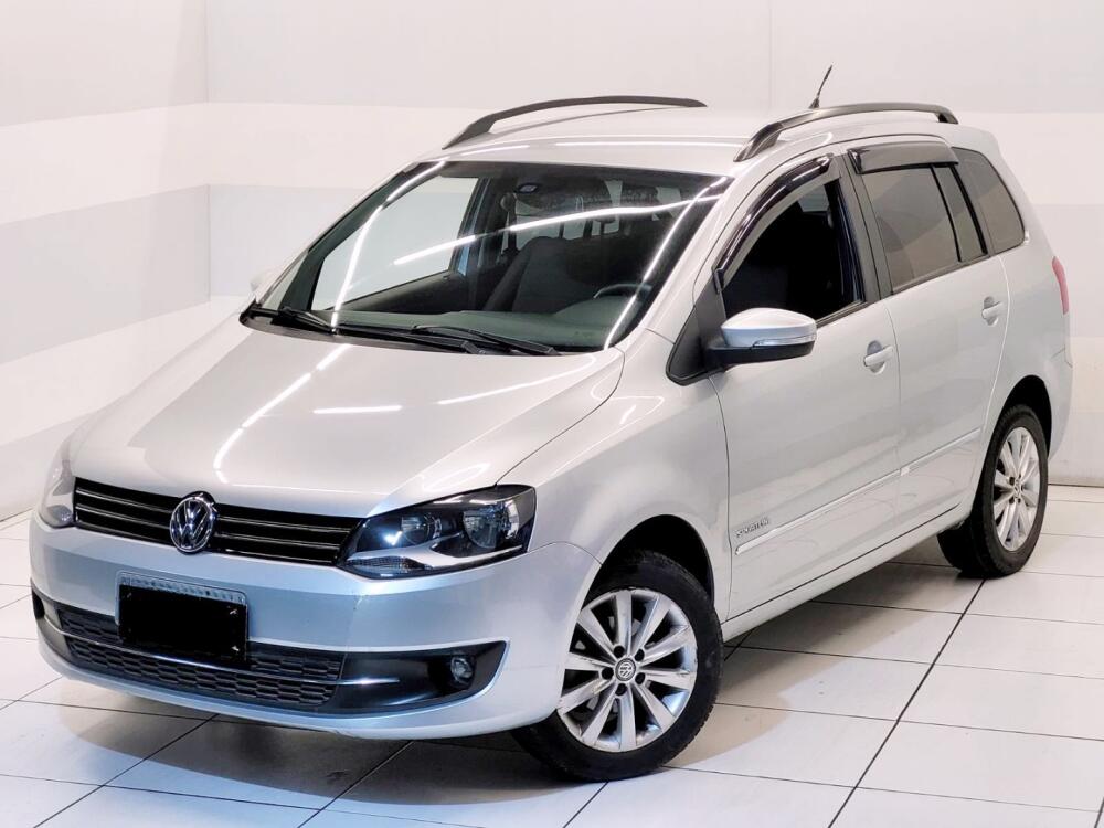 Volkswagen Space Fox