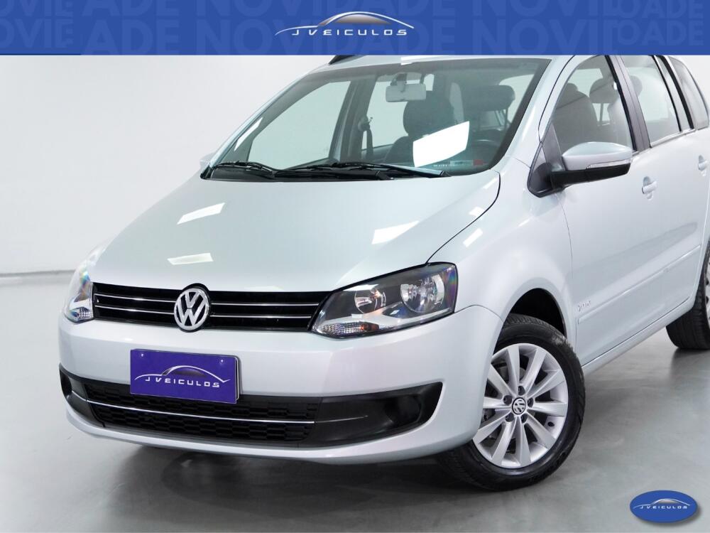 Volkswagen Space Fox