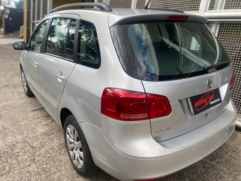 Volkswagen Space Fox
