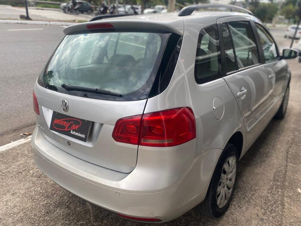 Volkswagen Space Fox