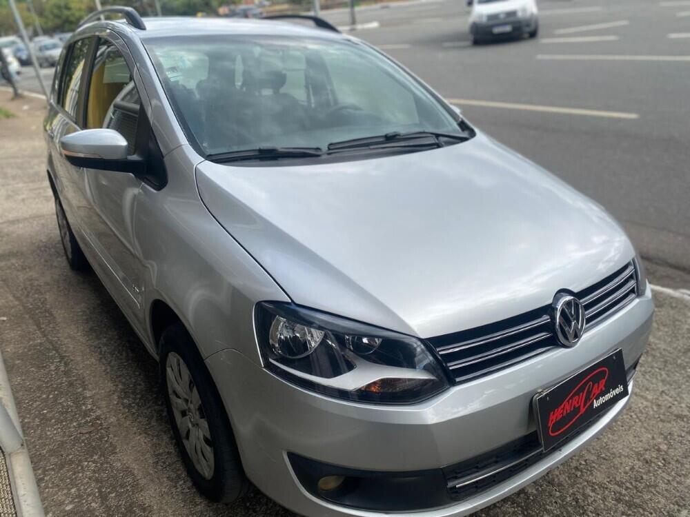 Volkswagen Space Fox
