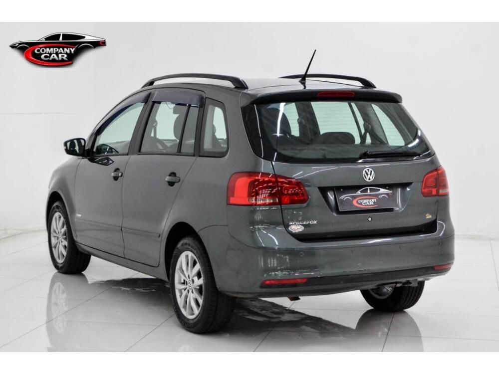 Volkswagen Space Fox