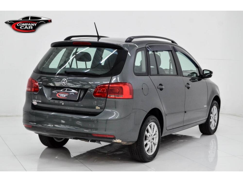 Volkswagen Space Fox