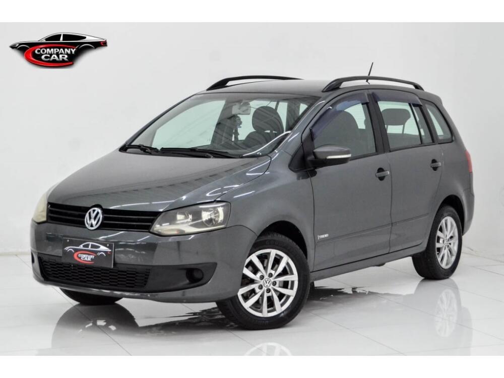 Volkswagen Space Fox