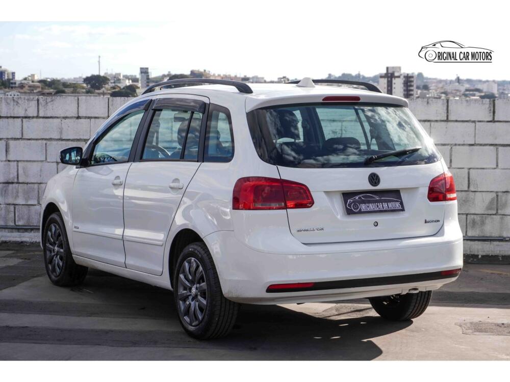 Volkswagen Space Fox