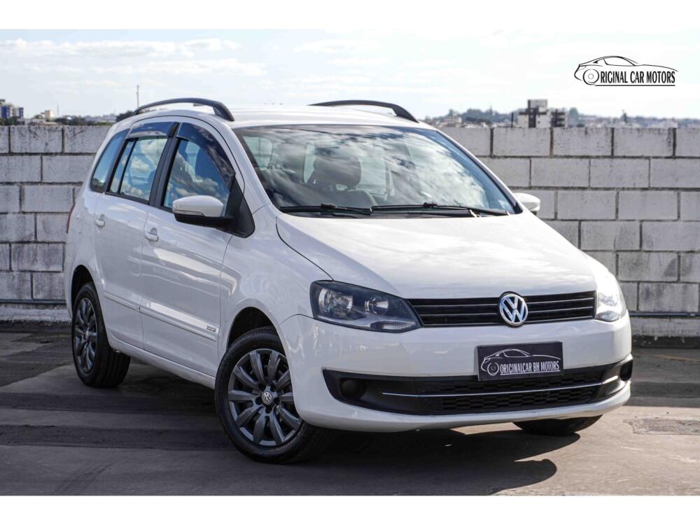 Volkswagen Space Fox